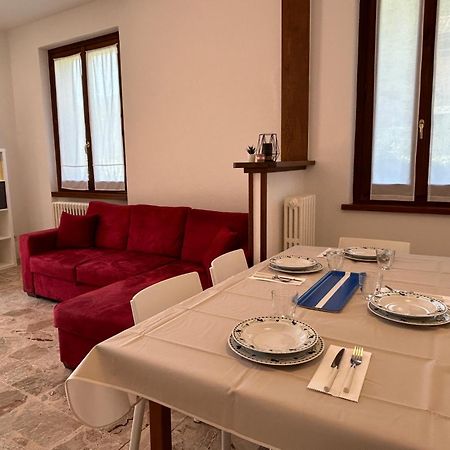 Apartmán Terrazza Fucinetta Introbio Exteriér fotografie