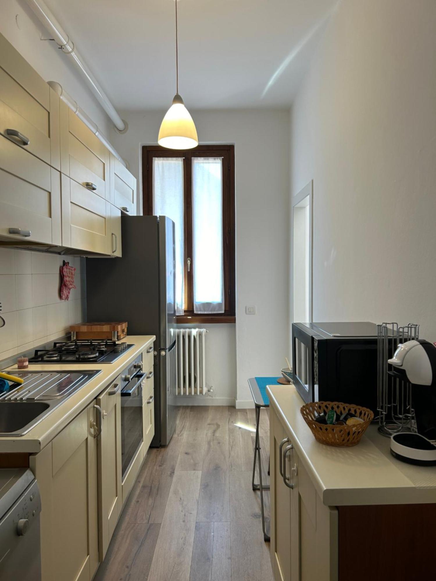Apartmán Terrazza Fucinetta Introbio Exteriér fotografie