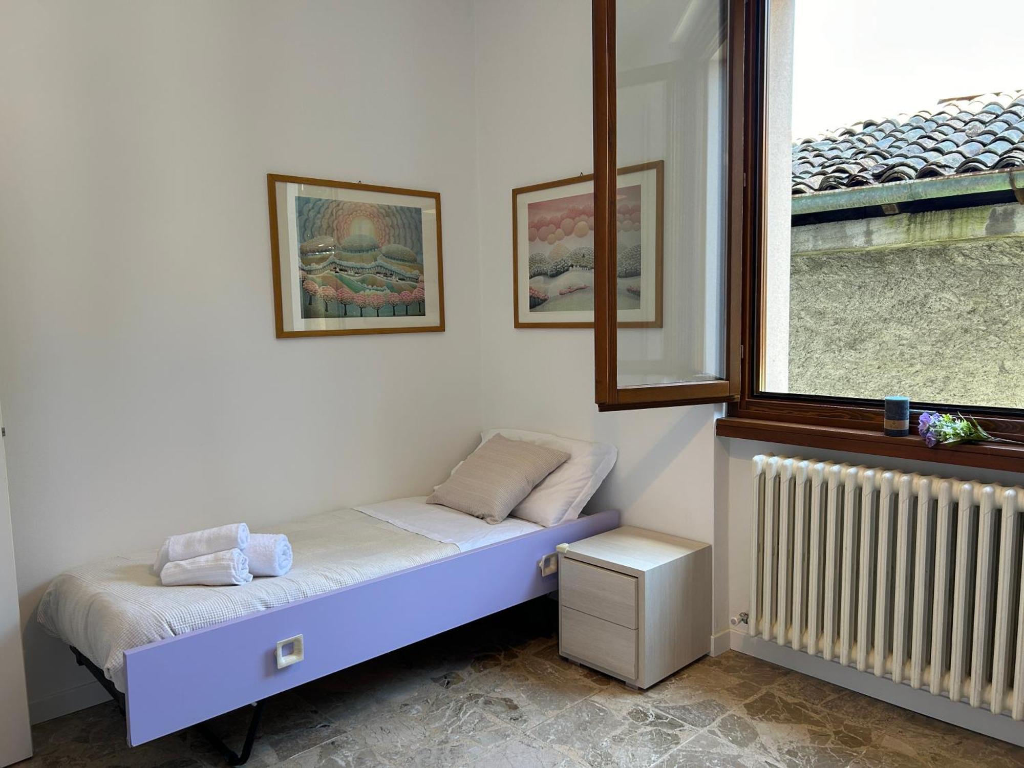 Apartmán Terrazza Fucinetta Introbio Exteriér fotografie