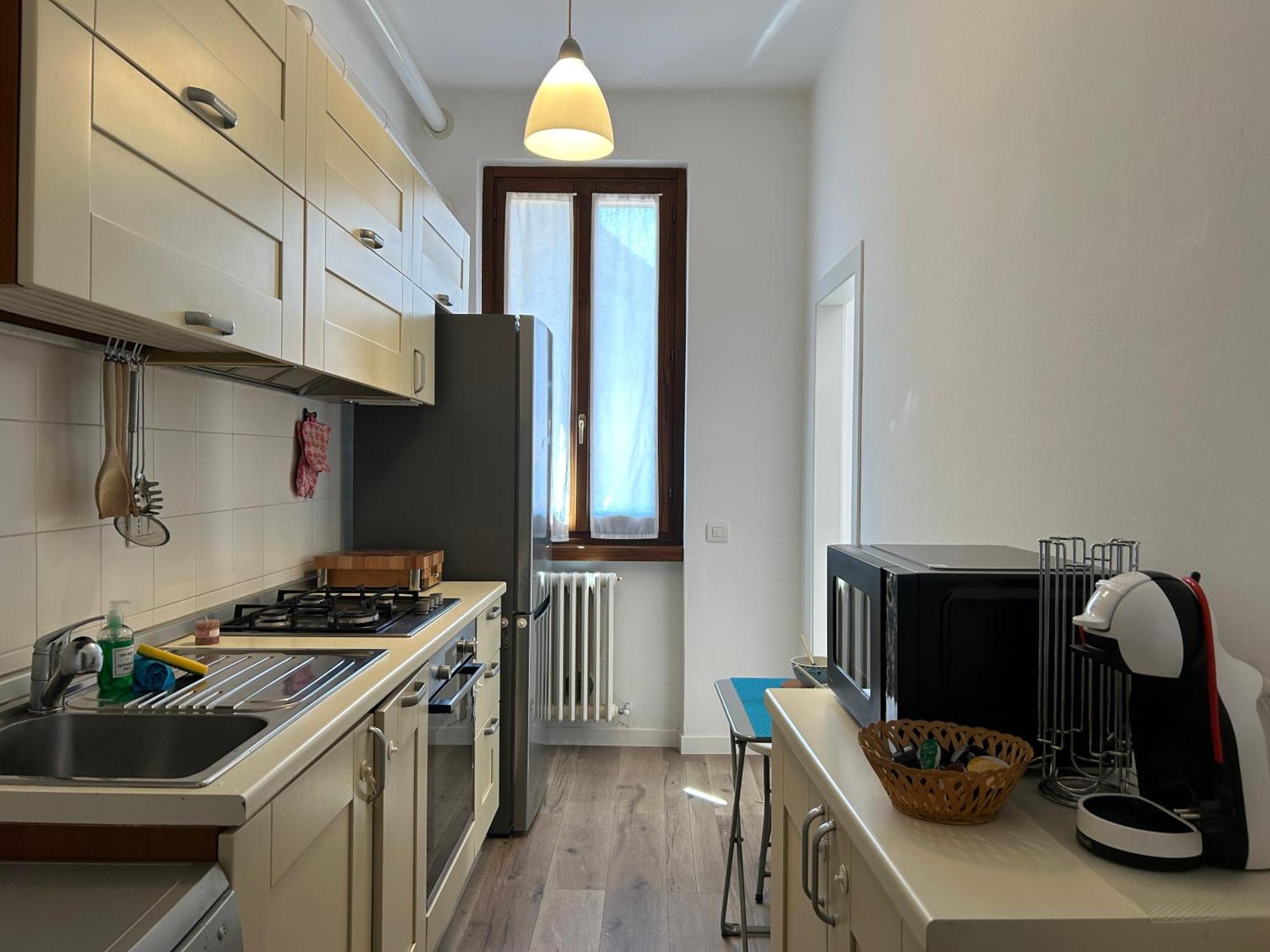 Apartmán Terrazza Fucinetta Introbio Exteriér fotografie