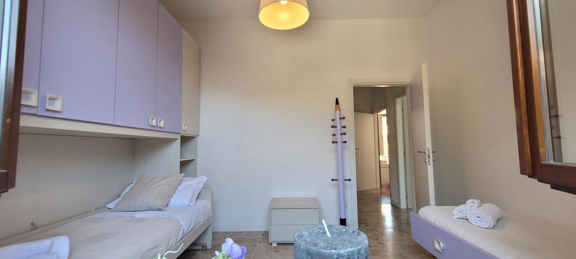 Apartmán Terrazza Fucinetta Introbio Exteriér fotografie