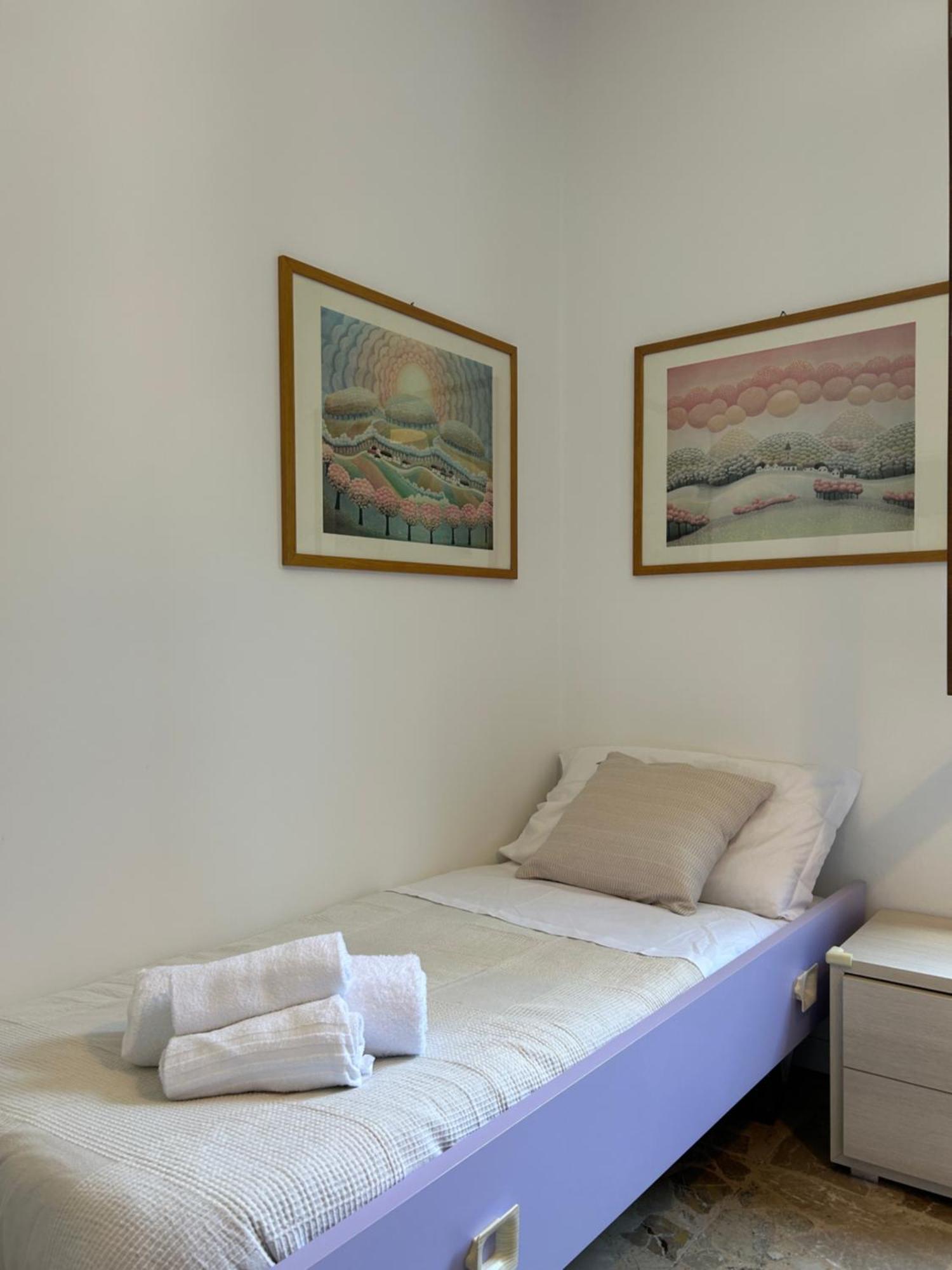 Apartmán Terrazza Fucinetta Introbio Exteriér fotografie