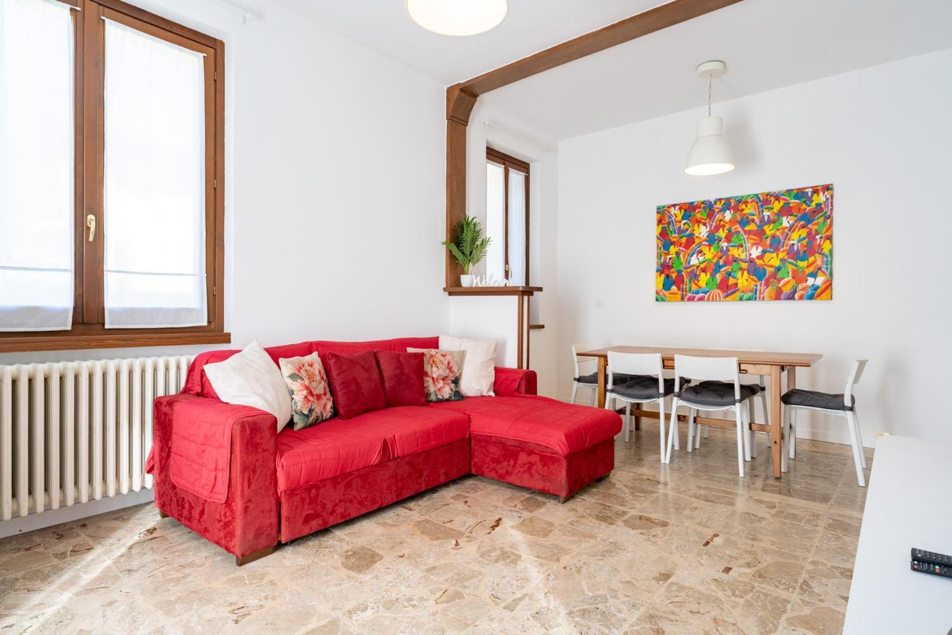 Apartmán Terrazza Fucinetta Introbio Exteriér fotografie